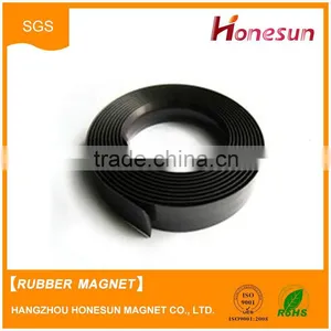 Isotropic Rubber Magnet Strip for Advertisement thumbnail-1