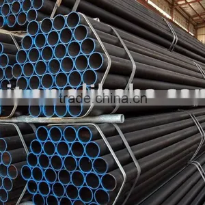 Seamless Pipe Supply With Standards Like DIN 1629 ST33.2 ST 37 thumbnail-1