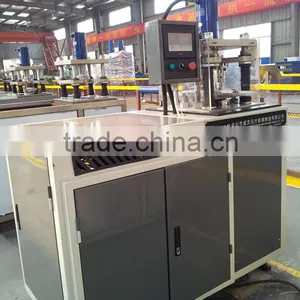 200g 250g Tcca Chlorine Tablets Large Output Hydraulic Power Press Machine thumbnail-3