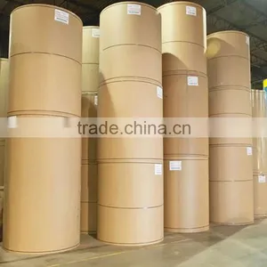 Glossy Double Art Paper Roll for Wholesale thumbnail-1