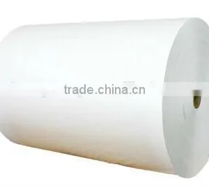 Good Quality Wood Pulp White Paper Board With Double Side Polyethlene Coated thumbnail-1