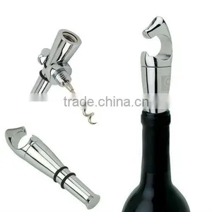 Alexandrov 3-in-1 Bottle Stopper thumbnail-1