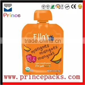 Stand Pouch Bag for Packaging thumbnail-3