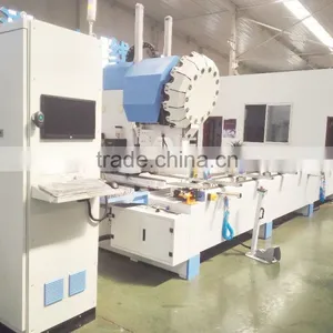 DMCC3 China Professional Machinery Supplier/manufacturer Motor Body Spare Accessories Parts With the 3-axis CNC Machining Center thumbnail-2