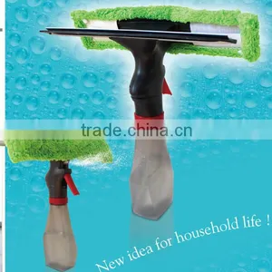 Green Spray Window Wiper thumbnail-1