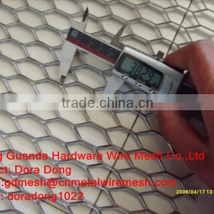 Hot-dipped Galvanized Expended Metal Sheet thumbnail-1