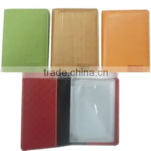Promotional Plastic Designer Trendy Passport Holder, View Designer Passport Holder thumbnail-1