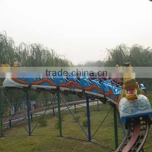 Carnival Rides Kiddy Rides Sliding Dragon for Sale thumbnail-6