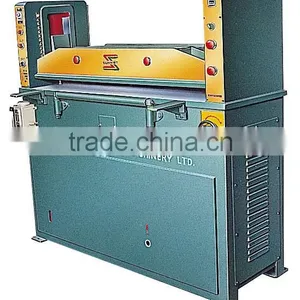 SUNKIST AUTO HYDRAULIC PRESS CUTTING MACHINERY thumbnail-1