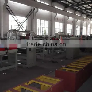 YBW3800 Model Three-Color Printing Machine for Wide PVC Sheet thumbnail-6