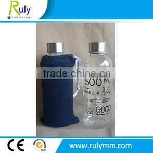 Tritain BPA Free Plastic Drinking Bottles for Juice/milk/fresh Fruit thumbnail-2