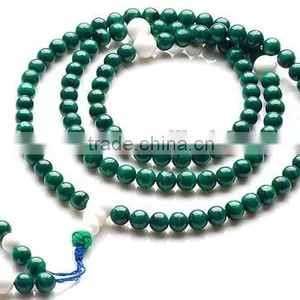 Good Beautiful Real Malachite Crystal Hand Chain thumbnail-4