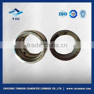 China Wholesale Triton Tungsten Carbide Rings thumbnail-1