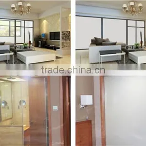 Self Adhesive Magic Transfer PDLC Film thumbnail-1