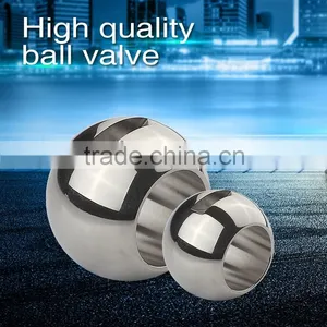 Factory Wholesale Customized Stainless Steel Solid Ball, Solid Steel Ball thumbnail-4