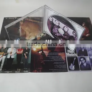 Music CD Replication thumbnail-3