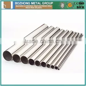 Sus 316 Stainless Steel 316 Pipe and More Stainless Steel Products for Chemical Building thumbnail-2