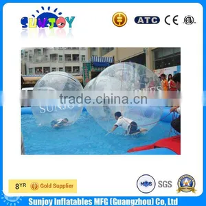 New Product Hot Sale Globe Valve Inflatable Human Balloon thumbnail-1