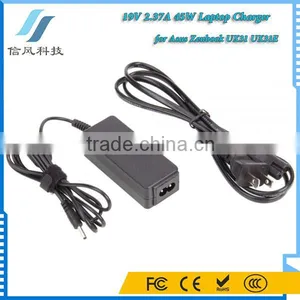 19V 2.37A 45W AC Adapter for Asus Zenbook UX21 UX21E UX31 UX31E Adapter thumbnail-2