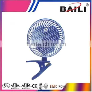 6'' Desk Fan Electric Mini Table Fan thumbnail-5
