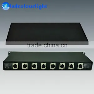 American DJ RGB DMX LED Lighting Controller DMX512 ArtNet Controller DMX Address Writer for DMX Rgb Led Lights thumbnail-6