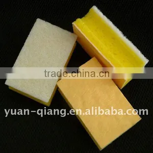 Scouring Pad,Kitchen Cleaning Sponge thumbnail-1