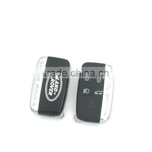 Okeytech 4+1 Button Smart Key Card For Landrover Key thumbnail-1