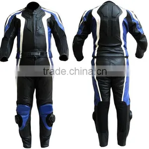 Leather Motorbike New Style Suits thumbnail-1