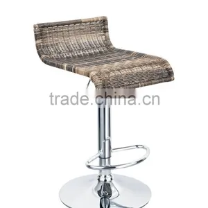 Hot Selling Summer Rattan Bar Stool thumbnail-1