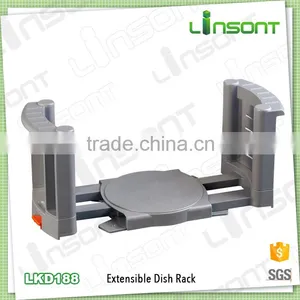 2016 Environmental Friendly Kitchen Extensional Dish Racks Kitchen Appliances for Dish thumbnail-1