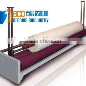 Automatic Computerized Quilting Mattress Machine for Quilting Machine (BDNWS-1 ) thumbnail-2