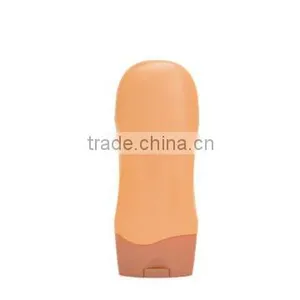100ml Empty Shampoo Bottle With the Flip Cap Handstand Hair Conditioner Bottle thumbnail-1