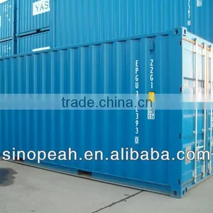 20ft ISO Dry Cargo Steel Shipping Container thumbnail-6