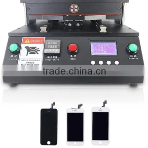 China Supplier OCA Vacuum Lamination Machine K-2 Plus For 12inches LCD Refurbishing thumbnail-3