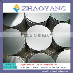 50~1000mm 1060 O H18 Aluminium Circle for Kitchen Utensils Cookware thumbnail-4