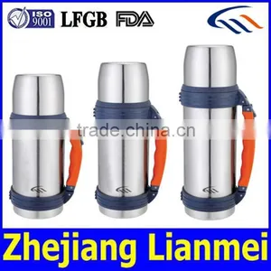 Zhejiang Yongkang Stainless Steel Thermos Flask 750ml 1L thumbnail-1