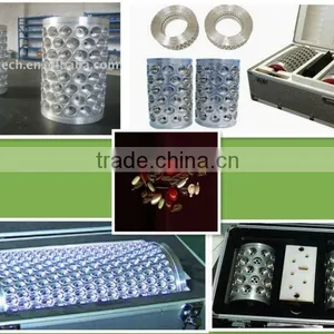 ROUND Die Roll for Paintball and Softgel Encapsulation Production Line thumbnail-3