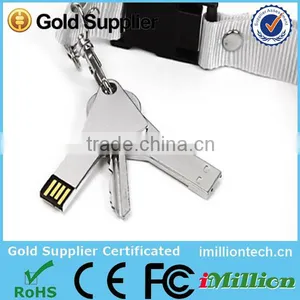 500mb Usb Flash Drive Small Capacity Promotional Gift Key Shape Usb Flash Drive thumbnail-3