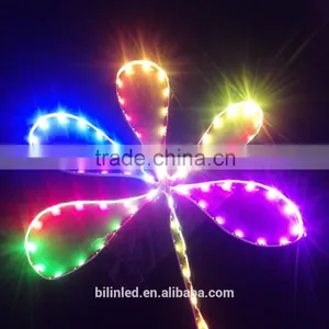 Chritmas Tree Waterproof IP68 5V 5050 RGB Led Strip thumbnail-1