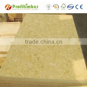 15mm Waterproof OSB 3 Board thumbnail-3