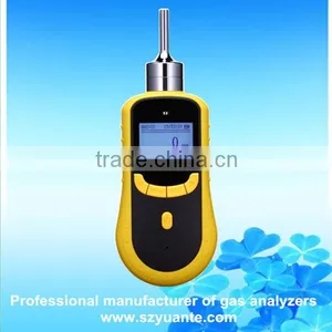 Handheld Built-in Sampling Pump ETO Ethylene Oxide Gas Detector thumbnail-1