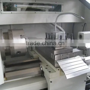 ce Certified Metal Lathe Ck6432 Small Metal Lathes for Sale thumbnail-5