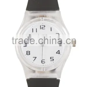 Manufacture Plastic Watch thumbnail-3