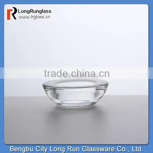 LongRun 129g Minitype Glass Candle Container Holder Wholesales thumbnail-1