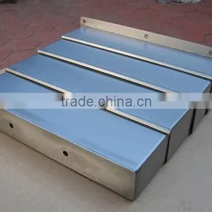 China Supplier CNC Laser Customized Telescopic Steel Cover thumbnail-3
