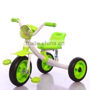 2015 Hot Children Tricycle With Air Tire,cheap Kids 3 Wheel Pedal Car Baby Tricycle. thumbnail-3