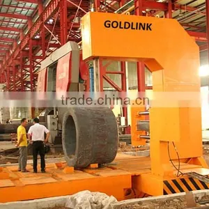 High Performance Vertical Style High Speed Bandsaw Machine thumbnail-6