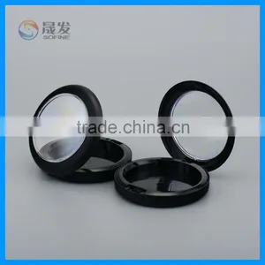 20g Round Empty Compact Powder Case thumbnail-3