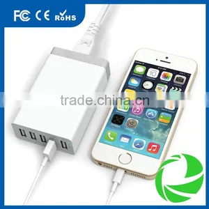 5V 2A Mobile Phone Charger Usb Power 60W 5V 12A 6 Port Phone Charger Tablet Charger Mp3.mp4 .camera...Multi Purpose Power Supply thumbnail-1