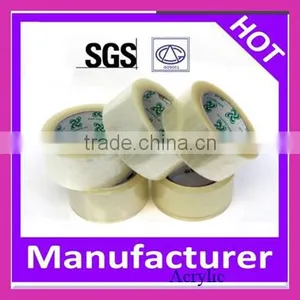 50mm Wide Bopp Color Adhesive Material Packing Tape thumbnail-2